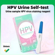 HPV Virus Staining Reagent Urine Sample Self-test Parper Urine Test Home Test Paper Screening Genita