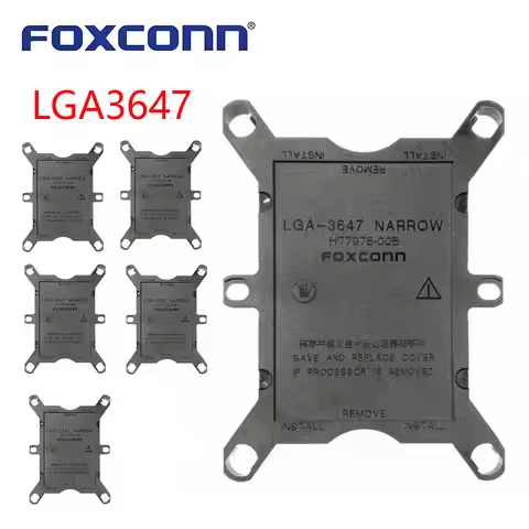 LGA3647 CPU Socket Motherboard Repair Soldering BGA Replacement LGA-3647 CPU protect cover H77975-00