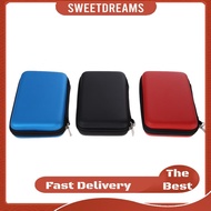 EVA Hard Carrying Case Hard Case Travel Storage Bag for New 3DS XL 3DS LL