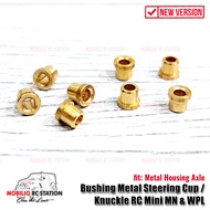 Spare Part - Bushing Axle Steering Cup Knuckle Rc Car MN