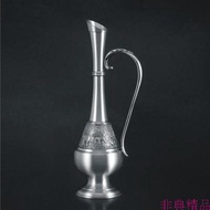 Royal Vase Thailand Imported Tinware Counter Genuine Vase Mother's Day Birthday Valentine's Day Gift