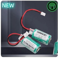NEW- OMRON CP1W-BAT01 CJ1W-BAT01 Battery 3V OMRON CP1E/CP1H/CP1L Series PLC System Memory Lithium Ba