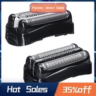 2PCS 21B/32B Shaver Replacement Head Knife Net Membrane for  Series 3 Electric Razors 3 301S 310S 32