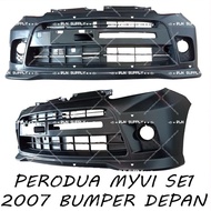 MYVI 2007 FRONT BUMPER MYVI SE 07 FRT BUMPER