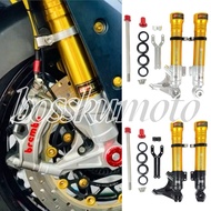 XMAX V1 V2 V3 FRONT FORK TUBE SET 100MM GP4 CALIPER KAMUI