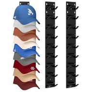 Baseball cap storage rack, adhesive wall-mounted cap rack, cap storage shelf,