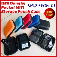 🔥ReadyStock🇲🇾🇲🇾🇲🇾🔥 Portable Modem Storage Pouch Case For Huawei E5885 E5785 E5573 E5577 R218 ZTEMF90