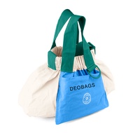 DEOBAGS TAS SELEMPANG BTV DUMPLING WANITA / DUMPLING BAG LIPAT / TAS DUMPLING DUMPLING BAG ALL SIZ