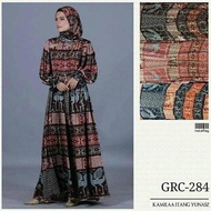 Kamilaa by Itang Yunasz - Gamis GRC 284