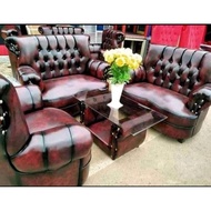 Terbaru Sofa Jaguar Inul Minimalis, Kualitas Full Busa, Model Cantik &