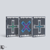 TXT (TOMORROW X TOGETHER) - Chapter of Chaos: FREEZE