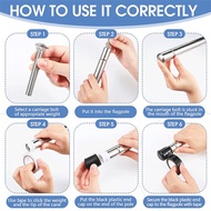 Color Guard Weight Anchor Set Colorguard Flag and Pole Set Color Guard Tape for Flag and Pole