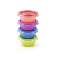 Tupperware One Touch Bowl 400ml (4pcs)