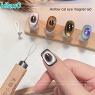 Cat Eye Magnet Iron Sheet Strong Magnet Circle Cat Eye High-power Magnet Nail Art Tool