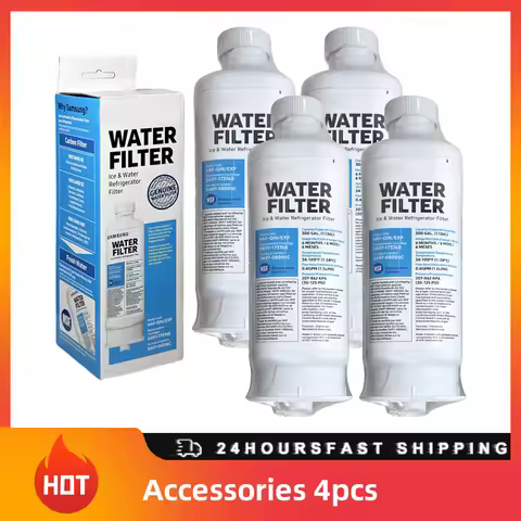 DA97-17376B Universal Refrigerator Water Filter for filtre frigo americain samsung HAF-QIN RF23M8070