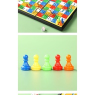 Magnetic Puzzle Flying Chess Snake Chess Portable Snake Chess Student Edition Flying Chess Snake Che