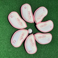 New Titleist pxg¯Taylormade¯PING¯ Golf club set HONMA red horse ladies pole set iron set club set cl