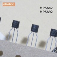 Original MPSA42 MPSA92 A42 A92 Transistor