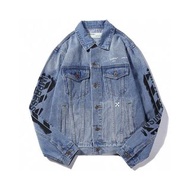 Off-White 牛仔外套 香港順豐到付/智能櫃配送
