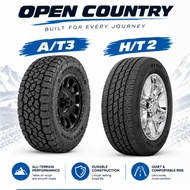 Toyo Tire Open Country AT3 HT2 225/70R15 245/70R16 255/70R16 265/65R17 265/60R18 285/60R18 HT 2 265/