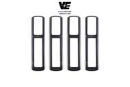 Vemart toyota alphard vellfire anh20 roof air outlet frame accessories