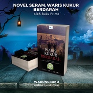 Buku Prima - Novel Seram Buku Prima : Waris Kukur Berdarah | buku cerita seram | buku cerita hantu