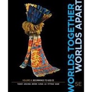 Worlds Together, Worlds Apart (Fifth Edition) (Vol. A) 5th Edition YC1196