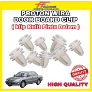 Proton Wira Door Board Clip (1 PCS) - Klip Kulit Pintu Wira - HIGH QUALITY