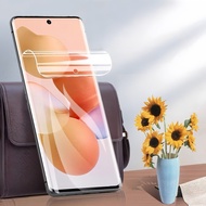 3Pcs Mobile Phone High Definition Hydrogel Film For Huawei Mate 30 30E 20 10 9 X Lite Pro RS Porsche