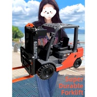 Thickened Large Inertia Engineering Car Toy Truck Load Unload Truck Children's Model Car Boys Play V