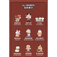 DIMOO WORLD × Disney Series Handmade Blind Box  Dimoo World dimoo 2GCS 68W5