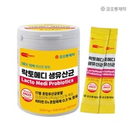 Lacto Medi Probiotic 2,000mg x 30pcs (60g)