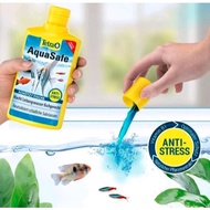 Tetra Aqua Safe 100 aquarium and pond water nutrientML