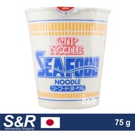Nissin Seafood Cup Noodle 75g Nissin Cup Noodles Cup Noodles Instant Noodles
