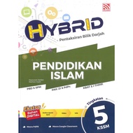 PELANGI HYBRID PENTAKSIRAN BILIK DARJAH PENDIDIKAN ISLAM TINGKATAN 5 KSSM - 9789672720416