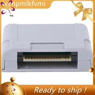 [Ivym] For N64 Memory Card Replacement Memory Card 256Kb Replacement Memory Card N64 Game Console