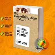 The Everything Store: Jeff Bezos and the Age of