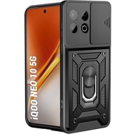 SINAR CASING ARMOR TRANSFORMERS VIVO IQ00 NEO 10 5G CASE AMROR SLID+ CAMERA PROTECTOR ROBOT HARDCASE