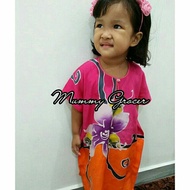 Baju kelawar budak