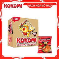 THÙNG 30 GÓI MÌ TÔM CHUA CAY KOKOMI 90 GRAM