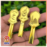 TEROMPAH CLAMP | HIJAB CLIP | VEIL CLIP | HIJAB Accessories | GOLD SILVER COLOR VEIL CLIPS