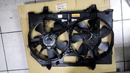 特價1800元 日產 SERENA QRV X-TRAIL 03-09 全新 水箱風扇 冷氣風扇 散熱風扇總成 可面交