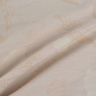 Farest Baju Tidur Kanak-kanak | (1 Pc) Forest X One Piece Kids Woven Cotton Long Sleeve Long Pants P