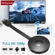 HOTWIND Wireless HDMI Mirroring Multiple Device Mobile Phoneconnected To TV HD 1080P Projection Comp