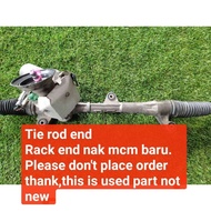Honda Jazz TFO Insight Ze2 city TMO Gm2 steering rack used japan original part