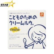 Canyon - Canyon Mini 兒童忌廉白汁磚 75g 116000 (平行進口)116000 F4-1