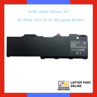 AL08 Laptop Battery for H.P ZBook Fury 15 G7 G8 Laptop Battery