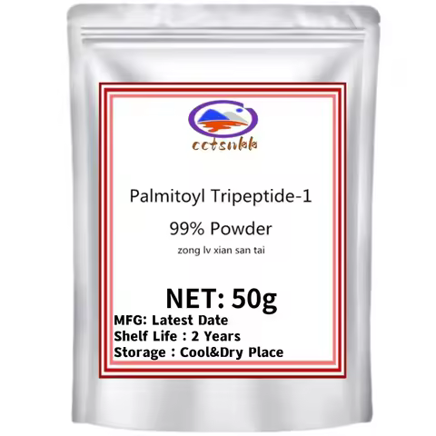 Hot Sell Palmitoyl Tripeptide-1 Powder For Skin Care Anti-Wrinkle