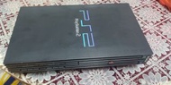 PS2  主機  聽聲係load 到碟沒嗒嗒聲  但係沒畫面