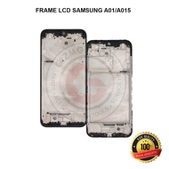 FRAME LCD SAMSUNG A01/A015 BLACK